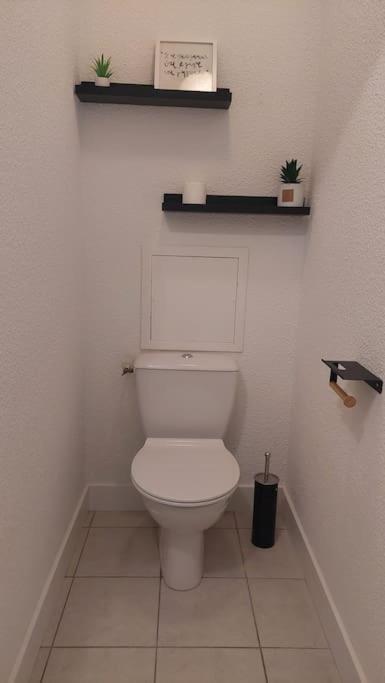 Appartement Terrasse A Sarlat Eksteriør bilde