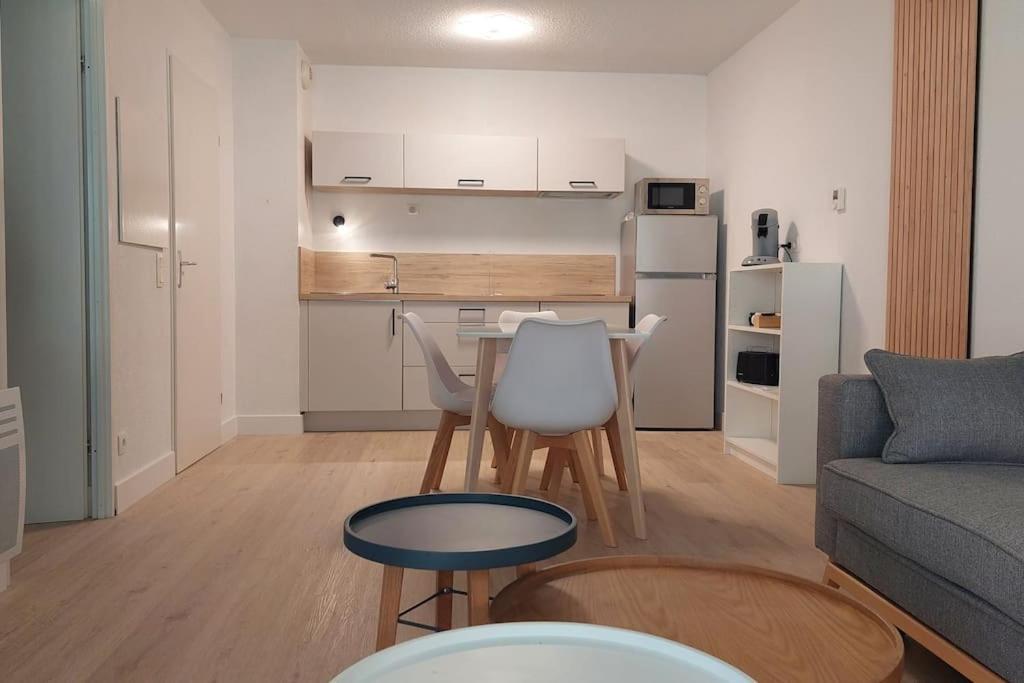 Appartement Terrasse A Sarlat Eksteriør bilde