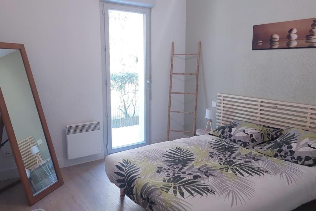 Appartement Terrasse A Sarlat Eksteriør bilde