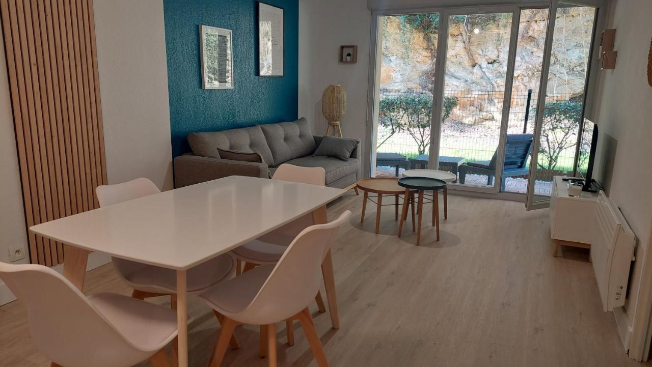 Appartement Terrasse A Sarlat Eksteriør bilde
